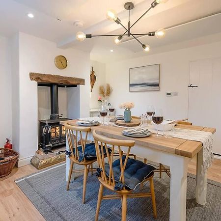 Clare Cottage, Friston Saxmundham Exterior foto