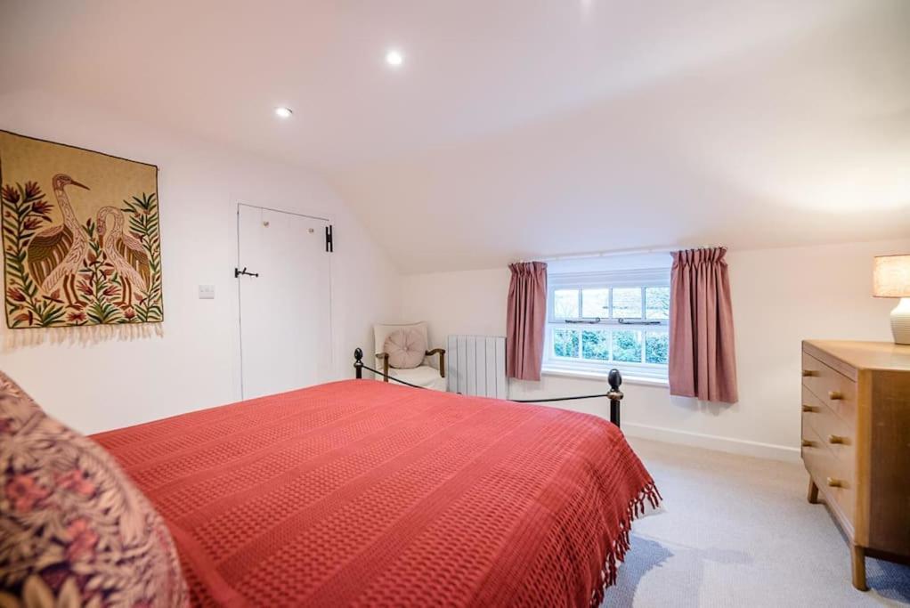 Clare Cottage, Friston Saxmundham Exterior foto