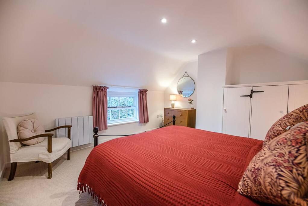 Clare Cottage, Friston Saxmundham Exterior foto