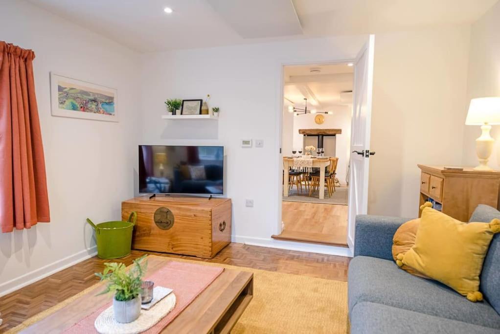 Clare Cottage, Friston Saxmundham Exterior foto
